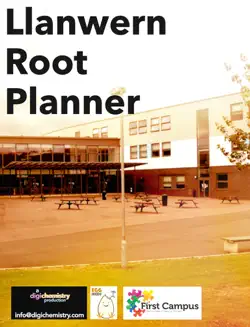 llanwern root planner project book cover image