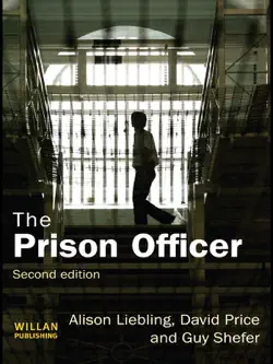 the prison officer book cover image