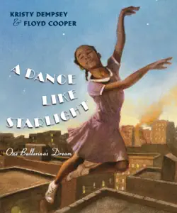 a dance like starlight book cover image