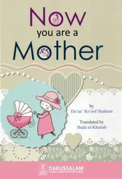 now you are a mother book cover image
