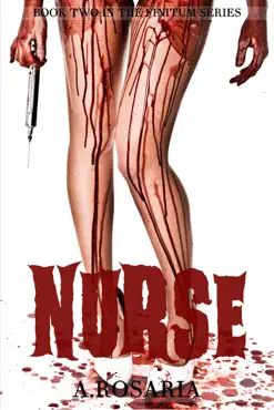 nurse book cover image