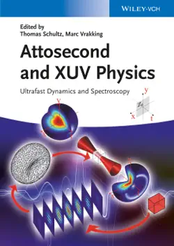 attosecond and xuv physics book cover image