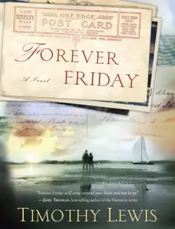 forever friday book cover image