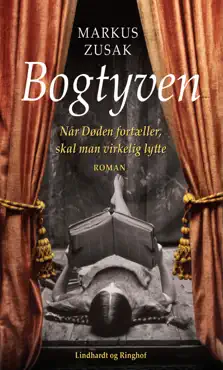 bogtyven book cover image