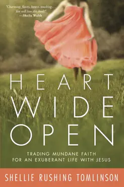 heart wide open book cover image