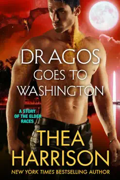 dragos goes to washington book cover image