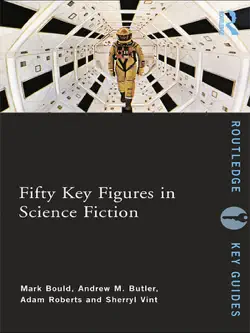 fifty key figures in science fiction book cover image