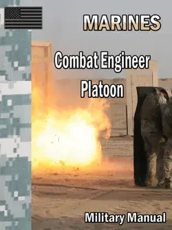 combat engineer platoon book cover image
