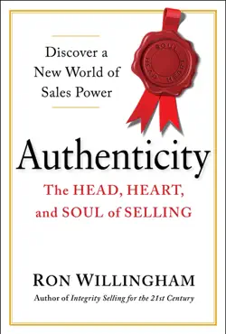 authenticity book cover image