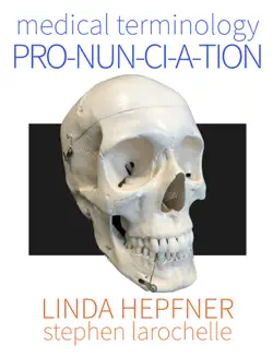 medical terminology pronunciation book cover image