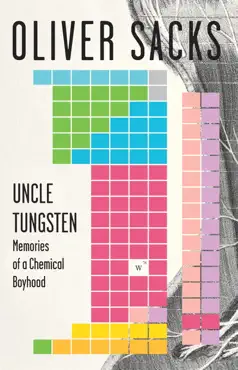 uncle tungsten book cover image
