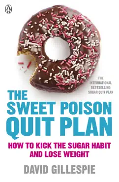 the sweet poison quit plan imagen de la portada del libro