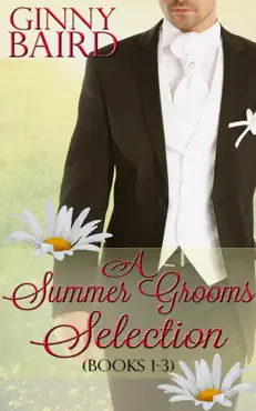 a summer grooms selection (books 1 - 3) (summer grooms series) book cover image