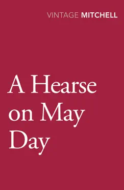 a hearse on may day imagen de la portada del libro