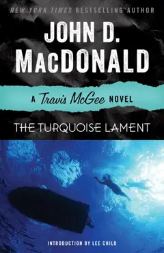 the turquoise lament book cover image