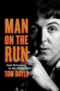 man on the run book cover image