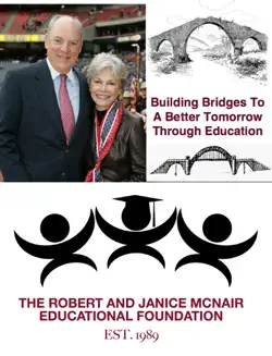 robert and janice mcnair educational foundation book cover image