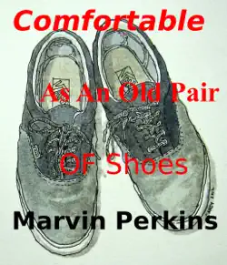 comfortable as an old pair of shoes book cover image