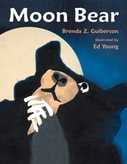 moon bear book cover image