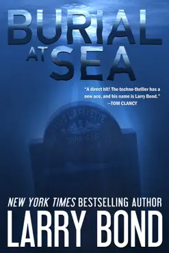 burial at sea book cover image