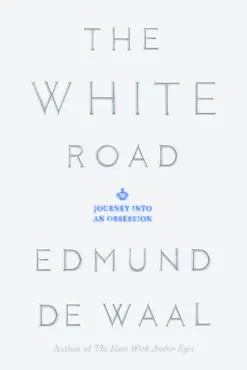 the white road book cover image