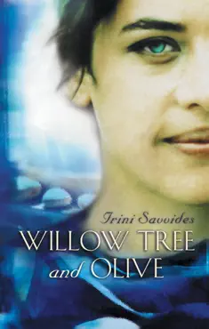 willow tree and olive book cover image