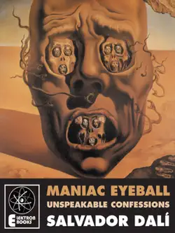 maniac eyeball book cover image