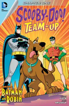 scooby-doo team-up (2013-2019) #1 book cover image