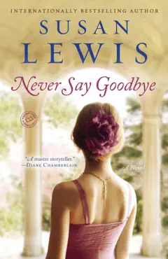never say goodbye book cover image