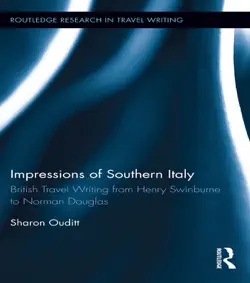 impressions of southern italy book cover image