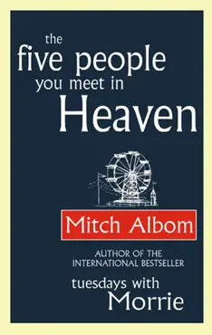 the five people you meet in heaven imagen de la portada del libro