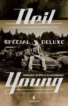 special deluxe book cover image