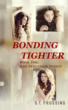 bonding tighter book cover image
