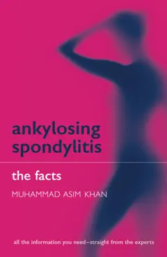 ankylosing spondylitis book cover image