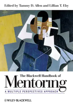 the blackwell handbook of mentoring book cover image