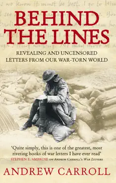 behind the lines imagen de la portada del libro