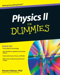 physics ii for dummies book cover image