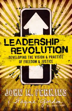 leadership revolution book cover image