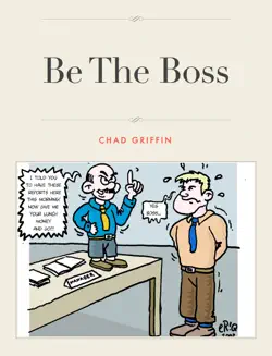 be the boss book cover image