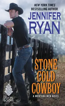 stone cold cowboy book cover image