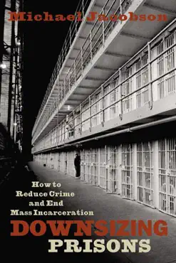 downsizing prisons book cover image