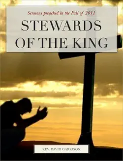 stewards of the king book cover image
