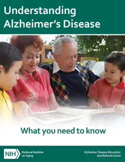 understanding alzheimer's disease book cover image