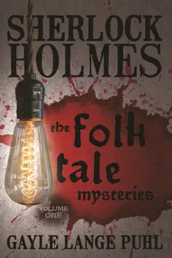 sherlock holmes and the folk tale mysteries - volume 1 imagen de la portada del libro