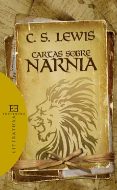 cartas sobre narnia book cover image
