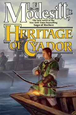 heritage of cyador book cover image