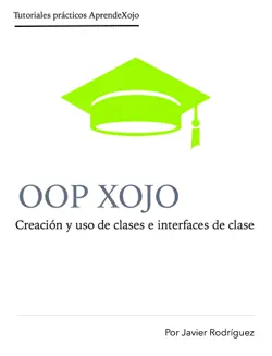 oop xojo book cover image