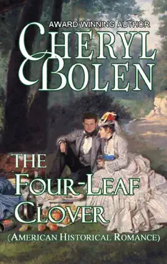 the four-leaf clover book cover image