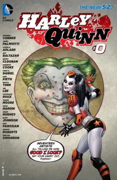 harley quinn (2013-2016) #0 book cover image