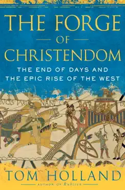 the forge of christendom book cover image